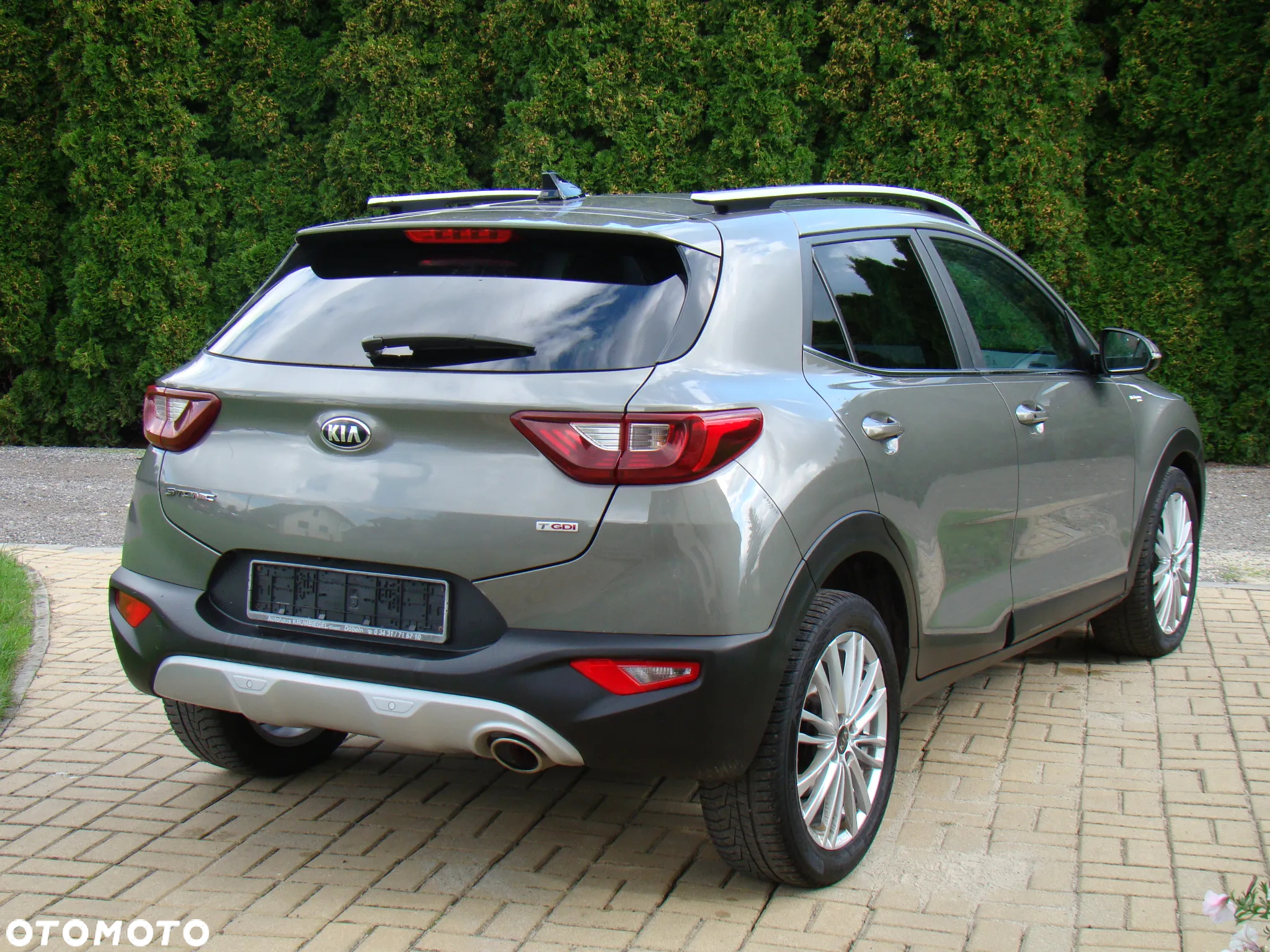 Kia Stonic 1.0 T-GDI DCT OPF Platinum Edition - 7