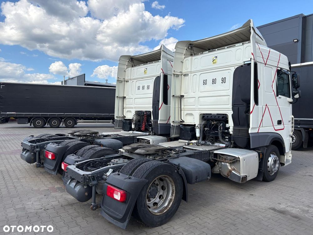 DAF XF 480 / 350.000 km PRZEBIEGU / LOW DECK - 4