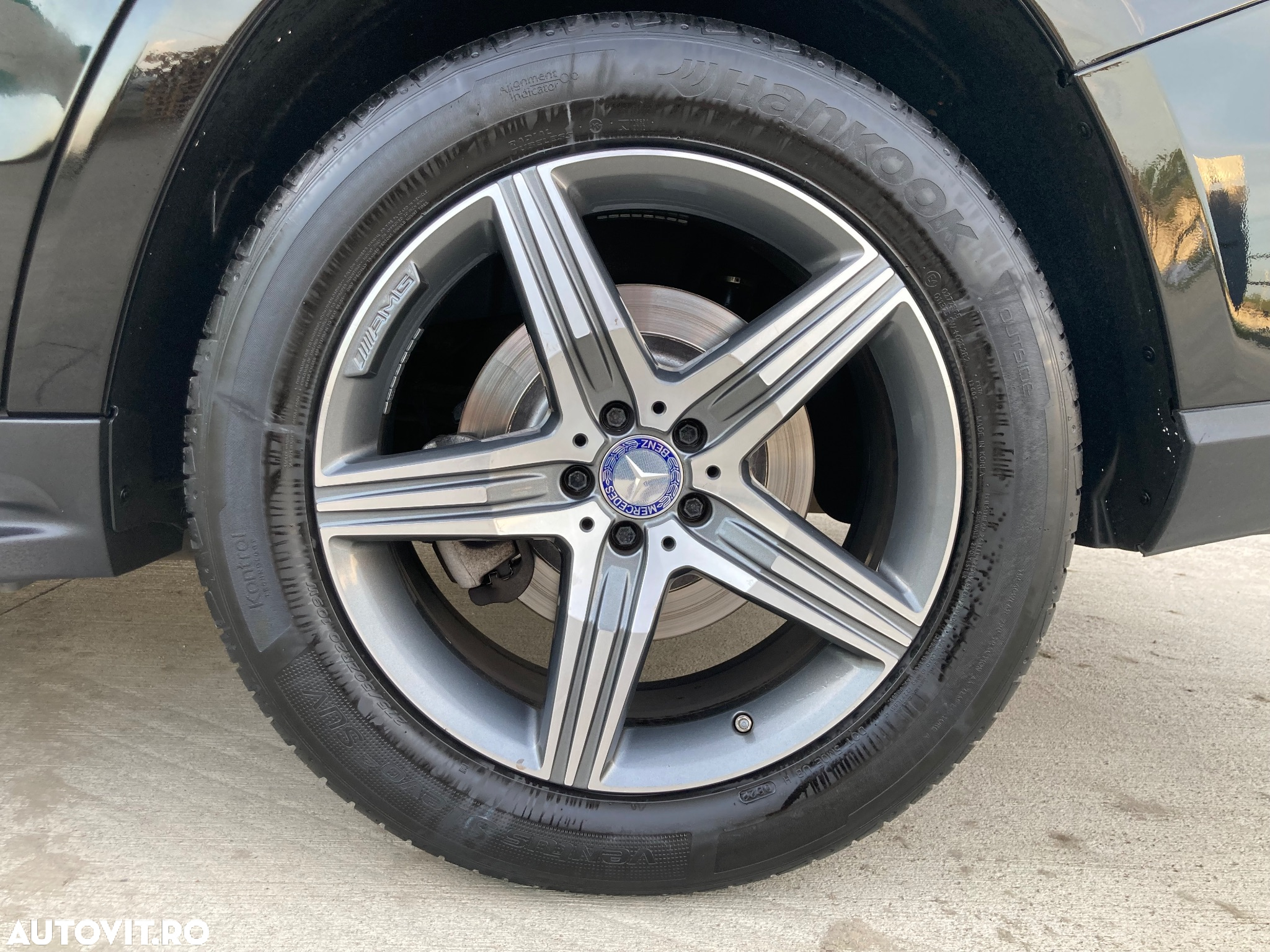 Mercedes-Benz GL 350 BlueTEC 4Matic 7G-TRONIC - 38