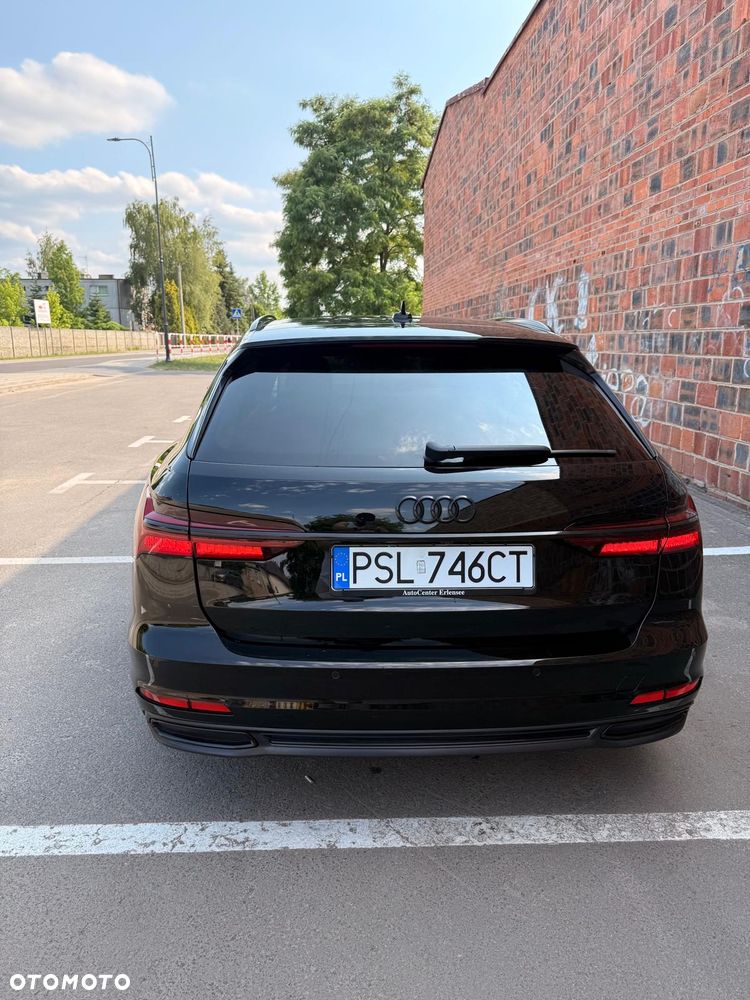 Audi A6 Avant - 4