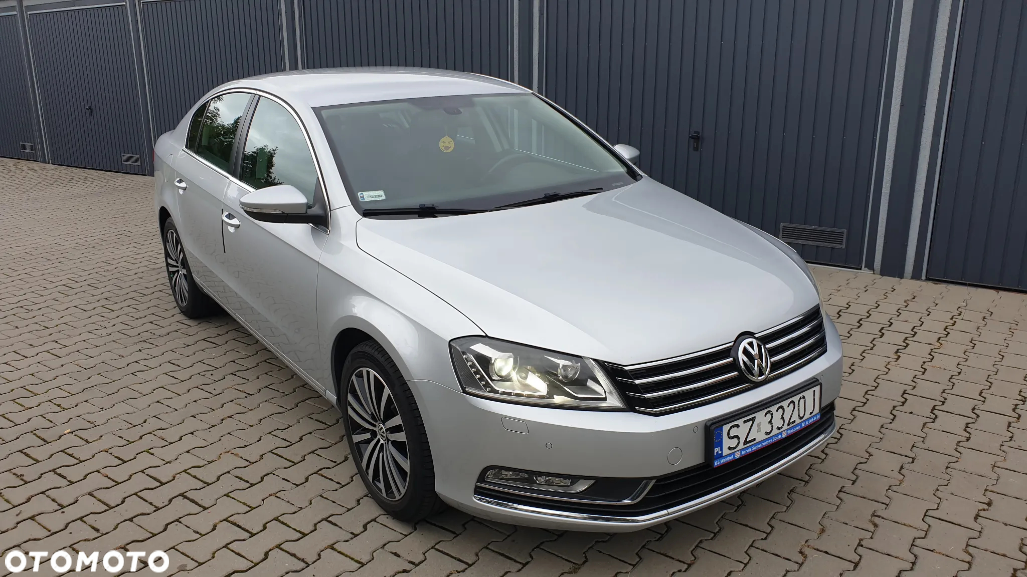 Volkswagen Passat 1.4 TSI BMT Comfortline - 5