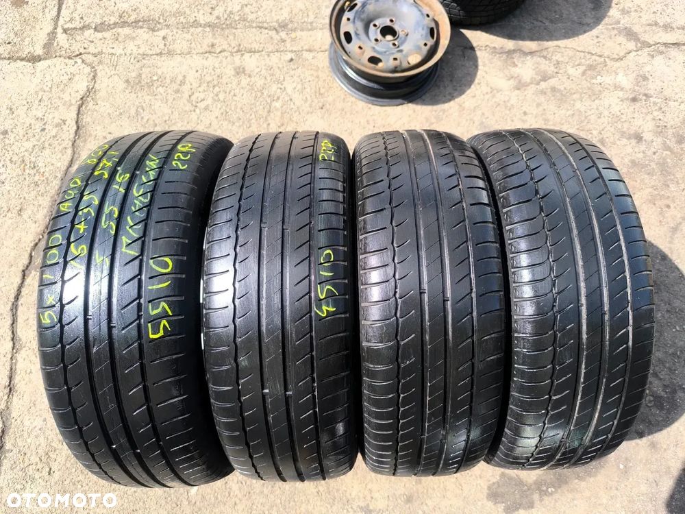 5x100 Felgi Aluminiowe Alufelgi 16 Koła Letnie Lato VW GOLF IV 4 BORA NEW BEETLE SKODA Octavia I 1 SEAT Leon I TOLEDO II 2 AUDI A3 8L Legnica ALU-RAD 215/55 5mm - 17