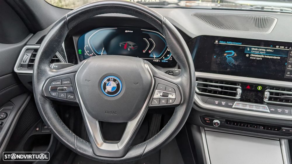 BMW 320 e Corporate Edition Auto - 17