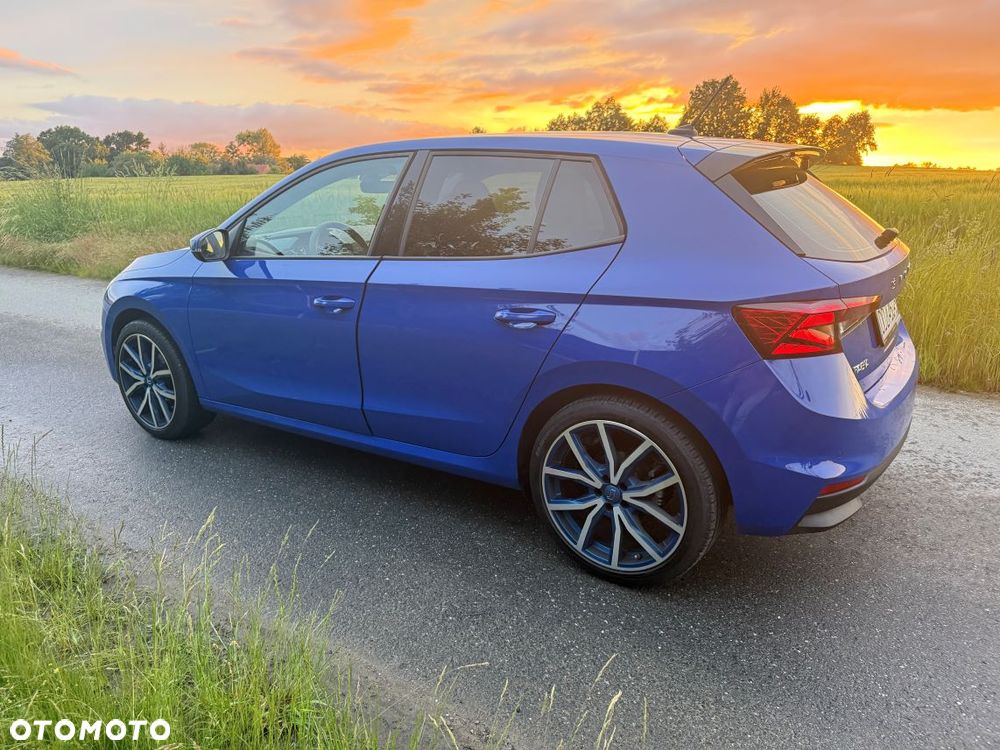Skoda Fabia 1.0 Style - 7