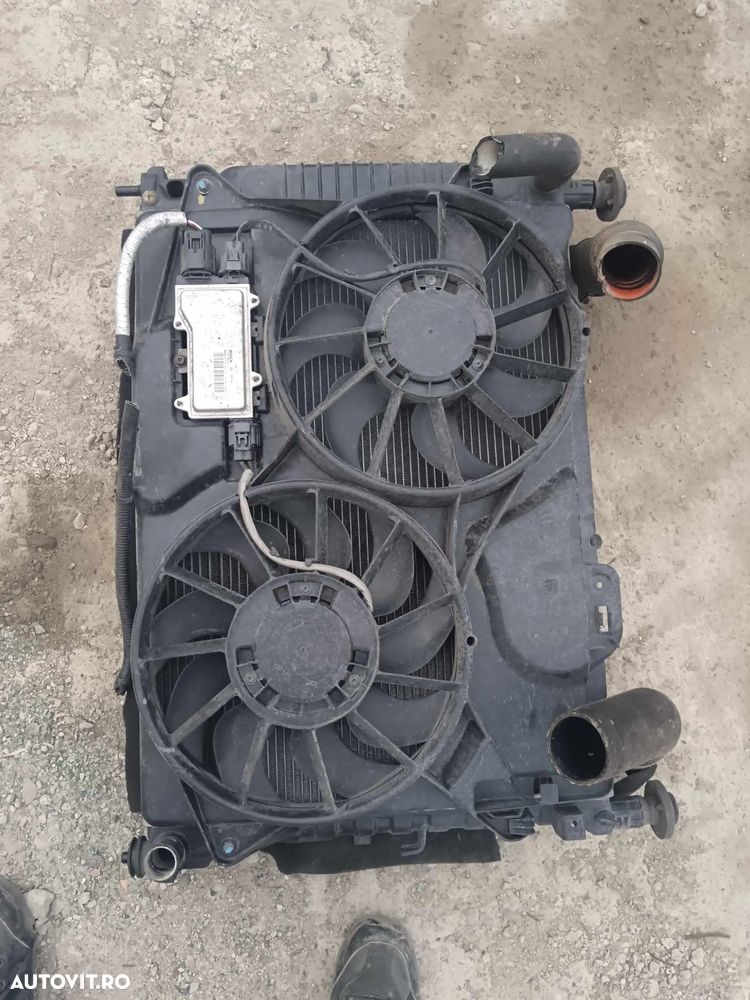 Electroventilatoare fara releu chevrolet captiva, opel antara euro 5 20787305, 1137328617, 95472583 - 1