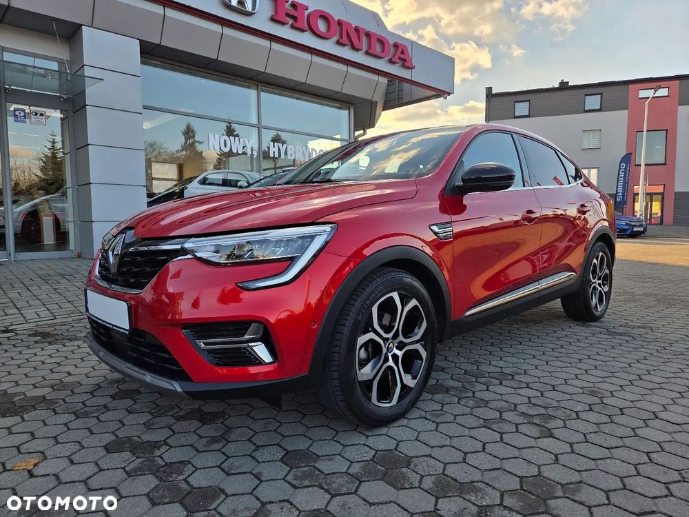 Renault Arkana 1.3 TCe mHEV R.S Line EDC - 9