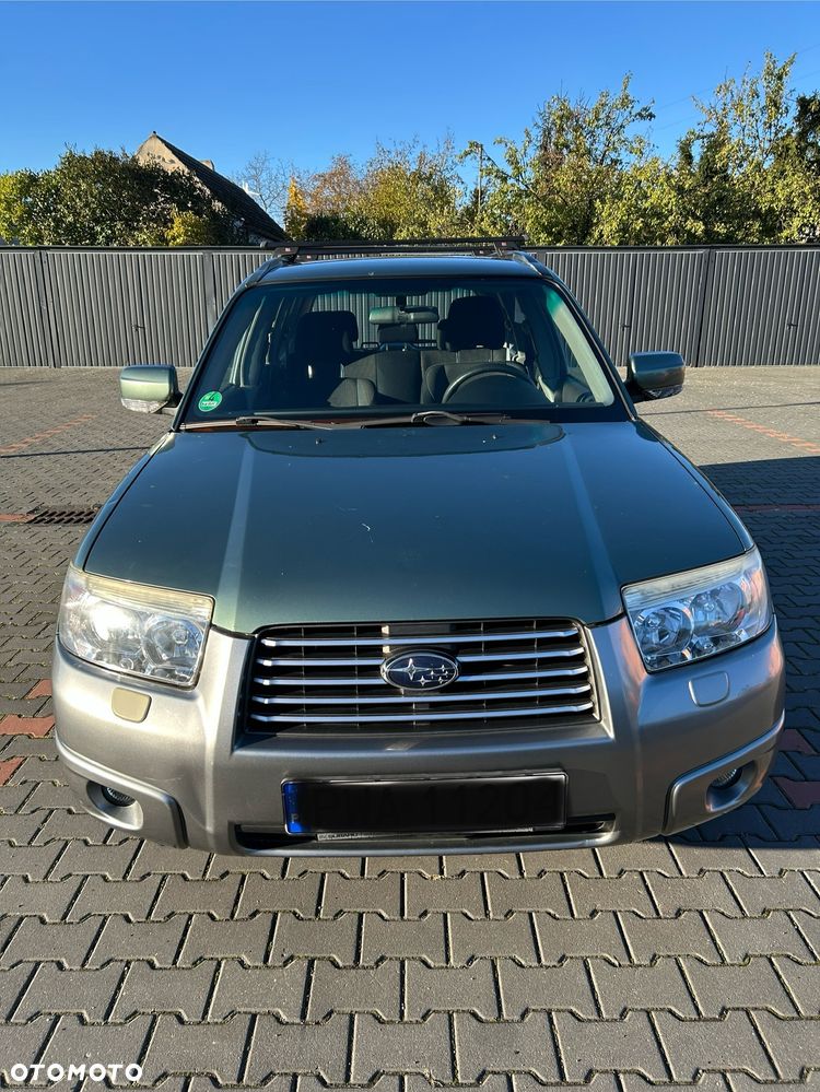 Subaru Forester - 7