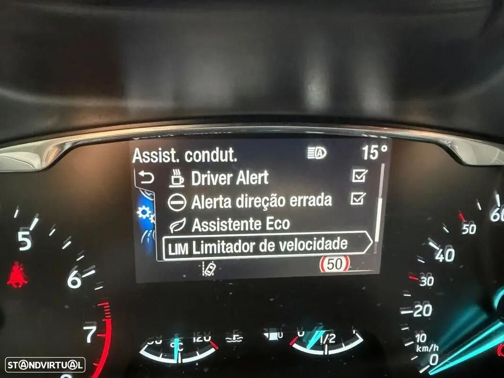 Ford Puma 1.0 EcoBoost Hybrid TITANIUM - 59