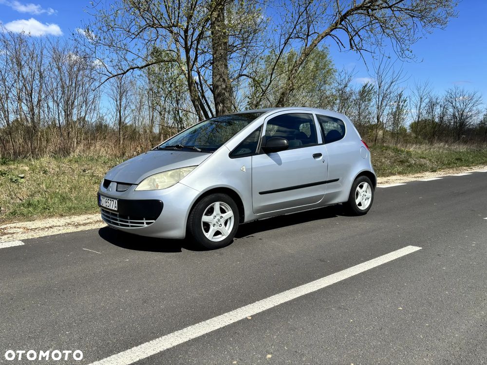 Mitsubishi Colt 1.1 Inform - 4