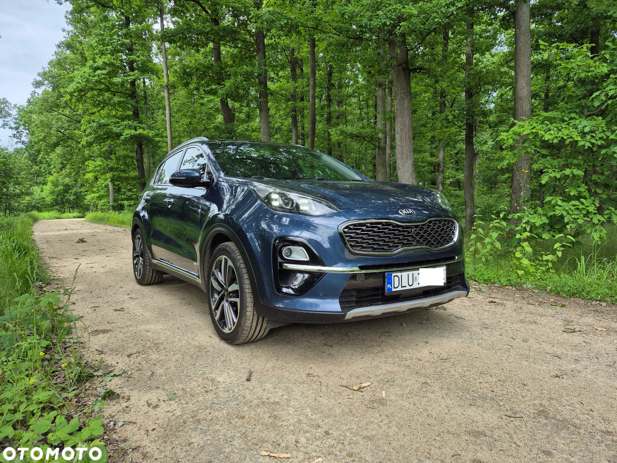 Kia Sportage - 6