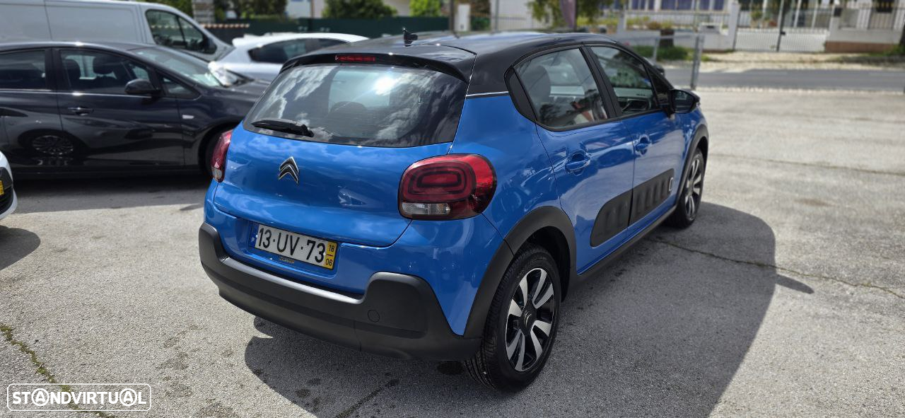 Citroën C3 1.2 PureTech Shine - 33