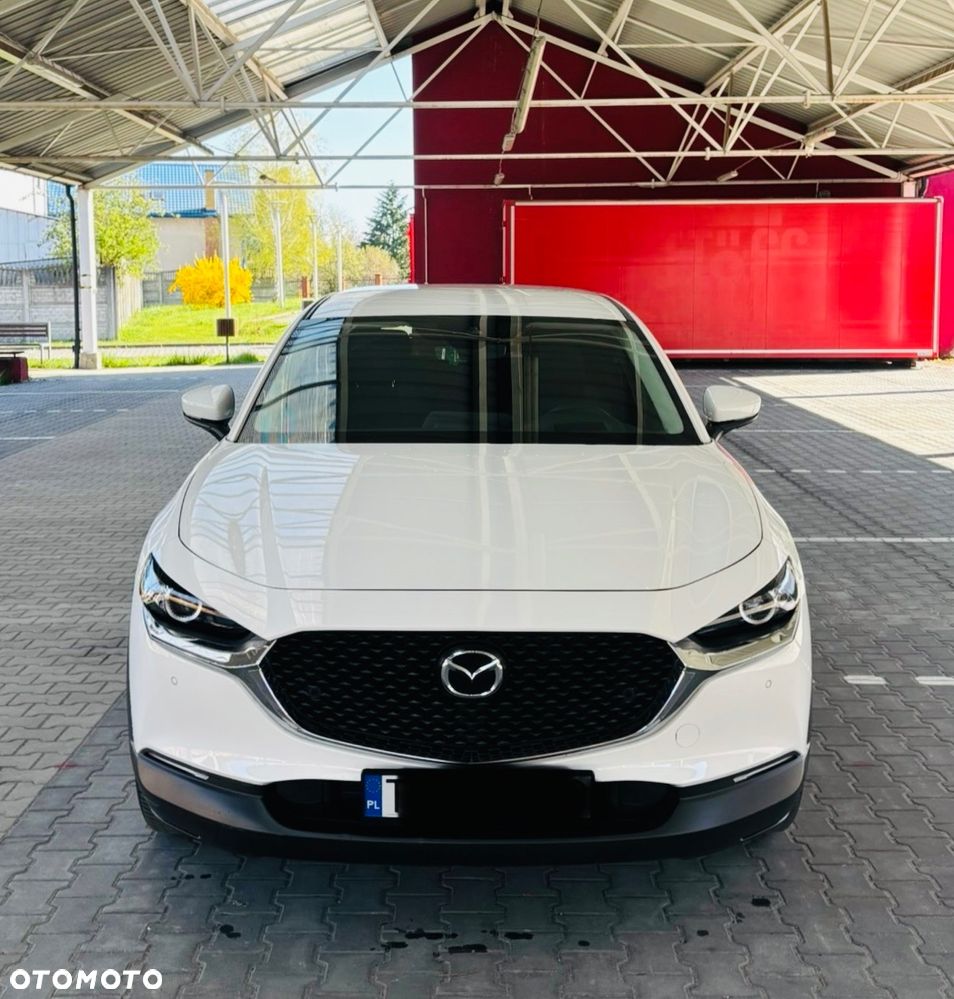 Mazda CX-30 2.0 mHEV Exclusive-Line 2WD - 8