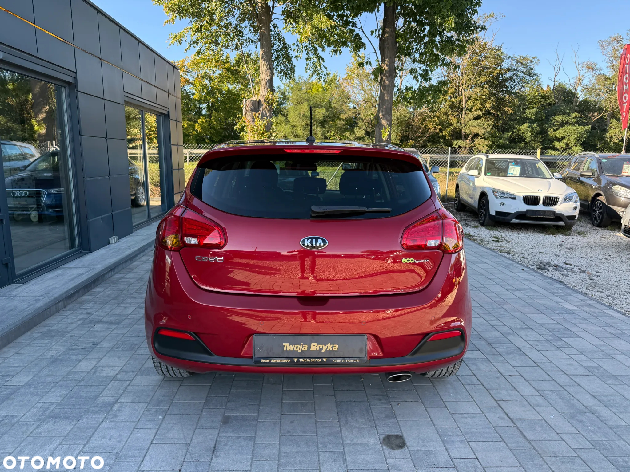 Kia Ceed 1.6 CRDi SCR L - 22