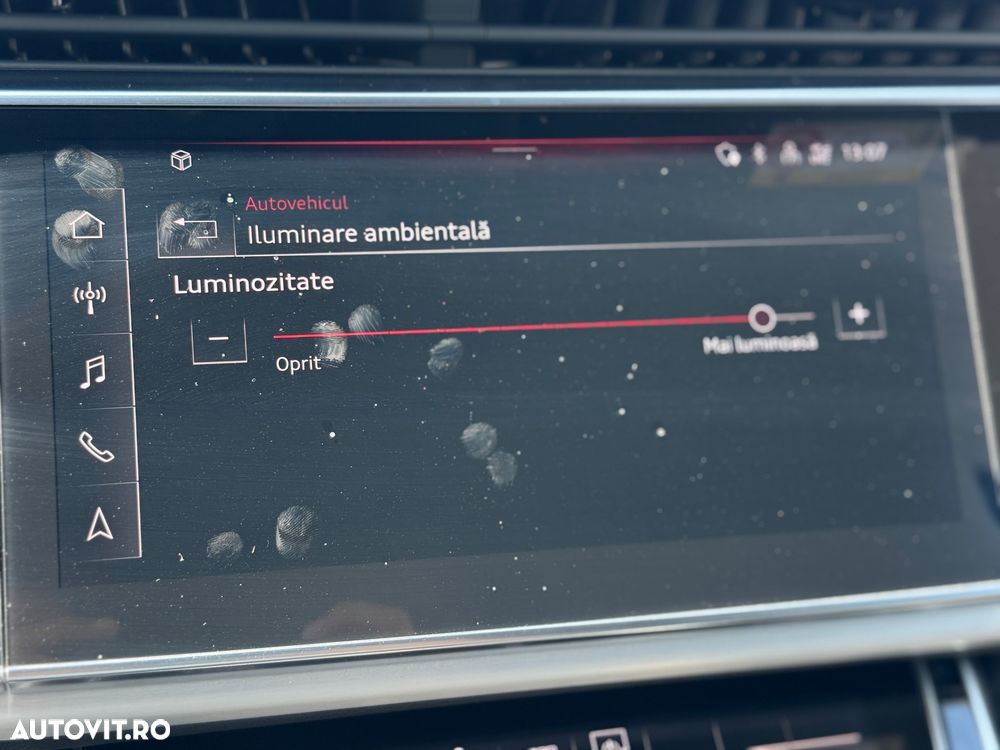 Audi Q8 3.0 55 TFSI quattro Tiptronic MHEV - 21