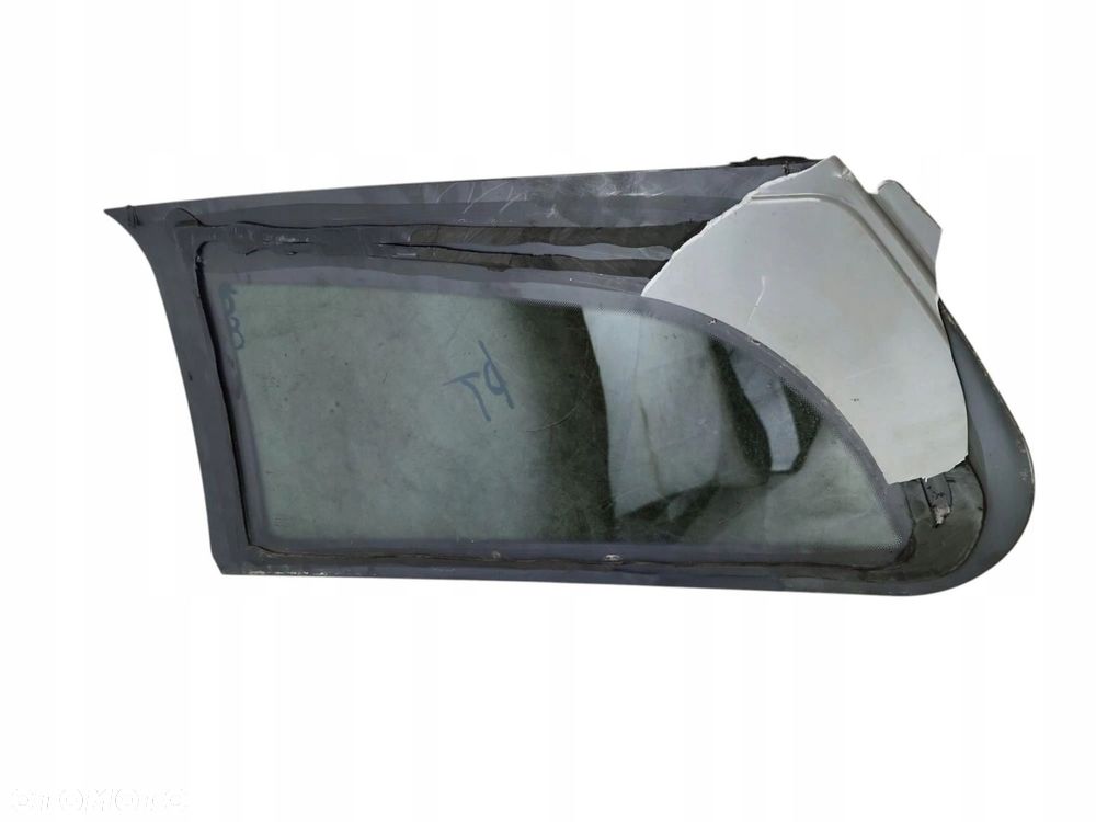 SZYBA KAROSERYJNA PRAWY TYŁ AIXAM CROSSOVER (2015-) 0.5 8KM - 2