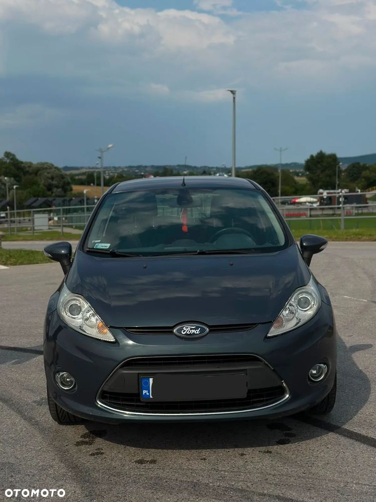 Ford Fiesta 1.4 TDCi Trend - 6