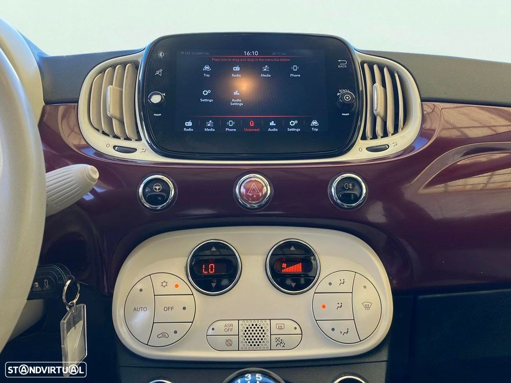 Fiat 500 1.0 Hybrid Dolcevita - 13