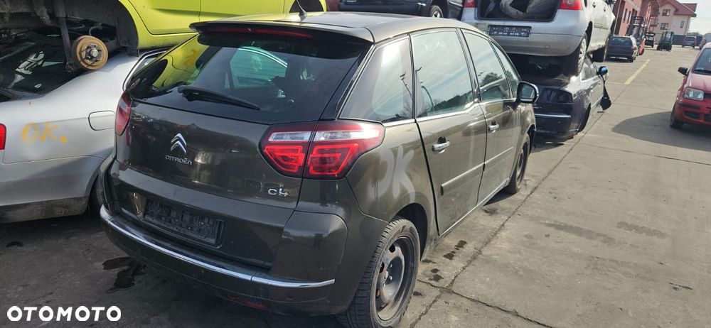 CITROEN C4 PICASSO LIFT 1.6 VTi 5FS (EP6C) 10 - 13 - RADIO RADIOODTWARZACZ - 13