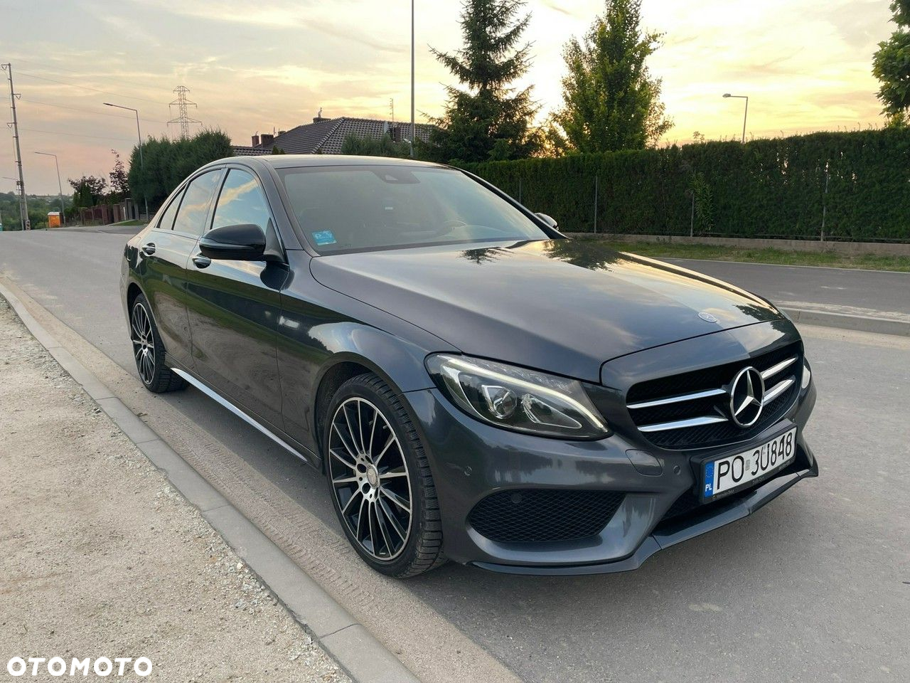 Mercedes-Benz Klasa C - 5