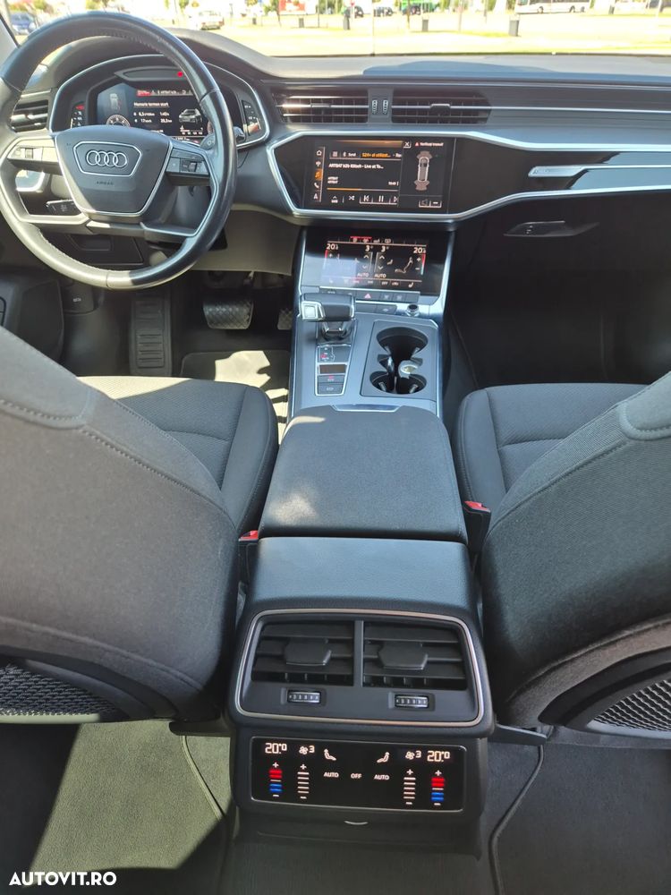 Audi A6 Avant 40 TDI S tronic - 12