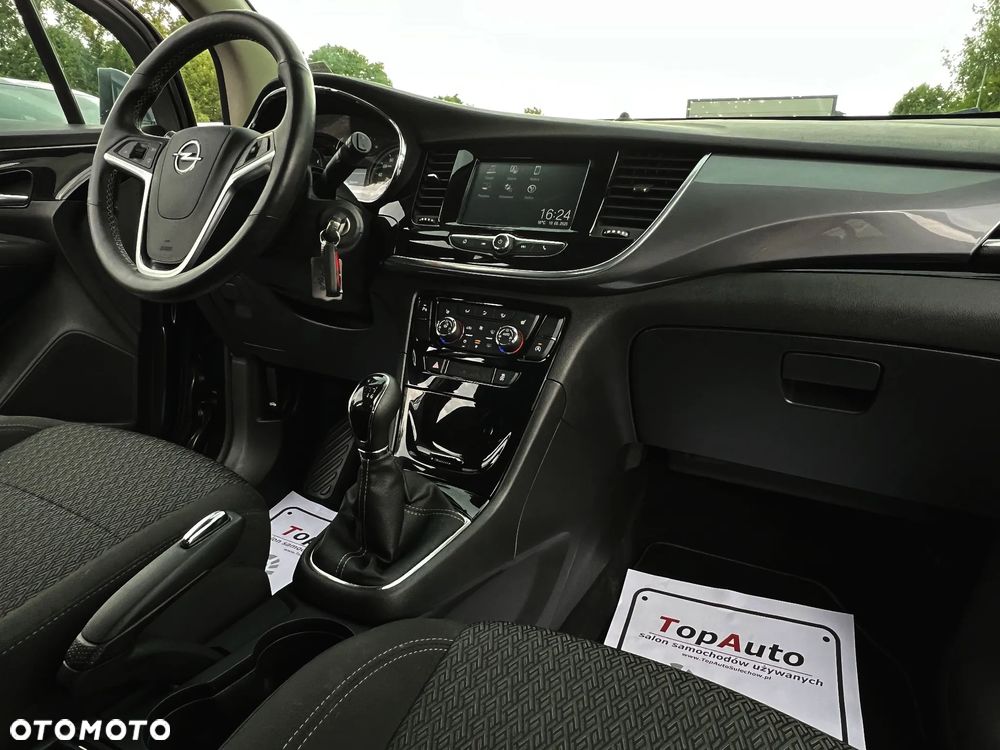 Opel Mokka 1.6 CDTI Cosmo S&S - 18