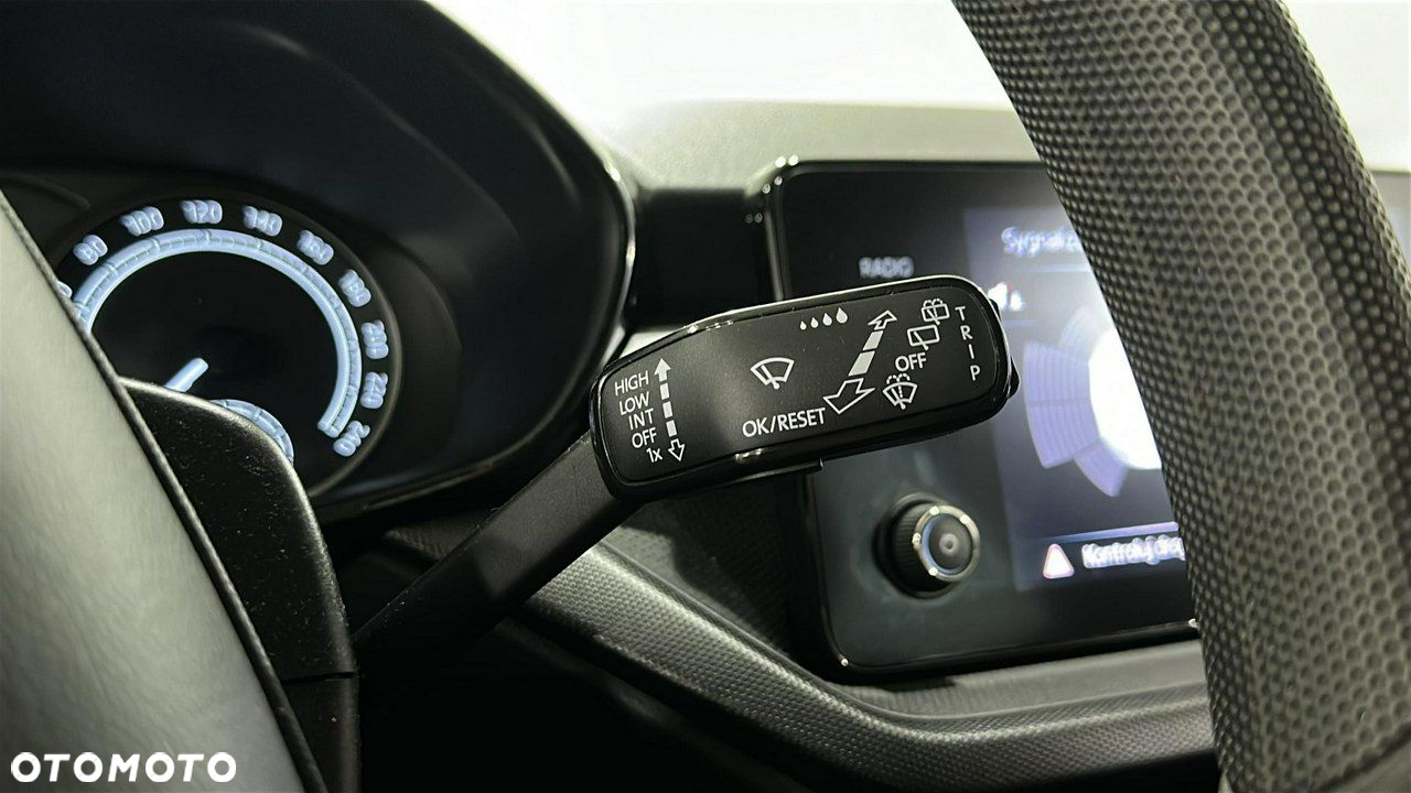 Skoda Fabia 1.0 Ambition - 22