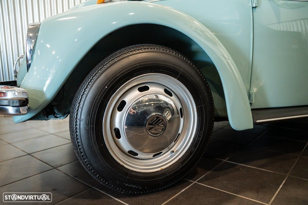 VW Carocha - 49