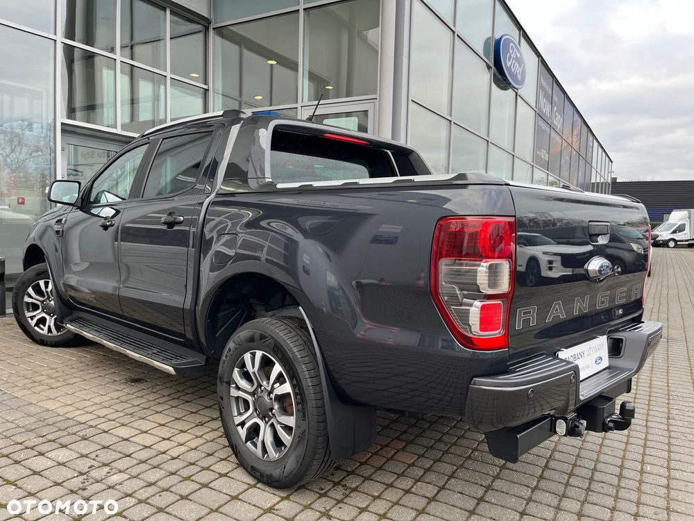 Ford Ranger 2.0 EcoBlue 4x4 DC Wildtrak - 3