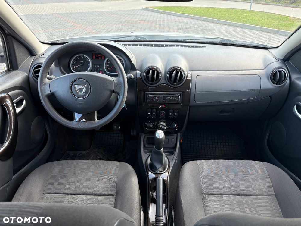 Dacia Duster 1.6 16V 4x2 Ambiance - 21