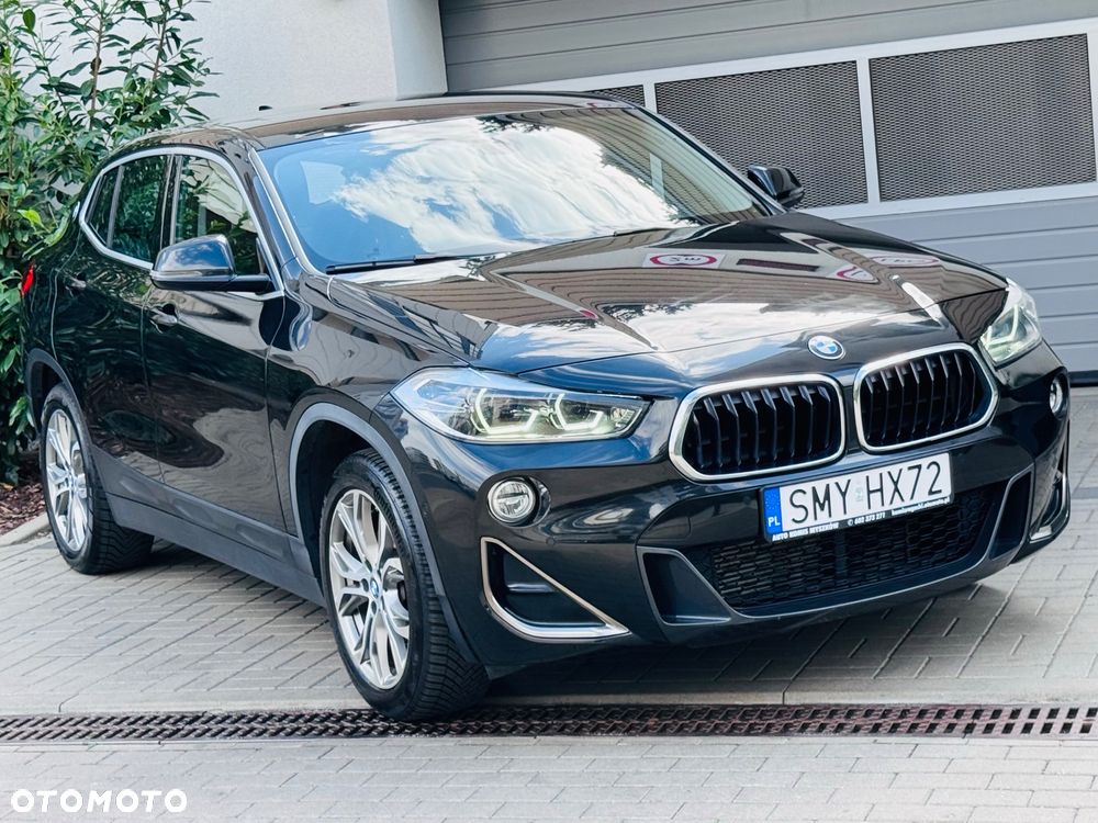 BMW X2 sDrive18d Advantage sport - 16