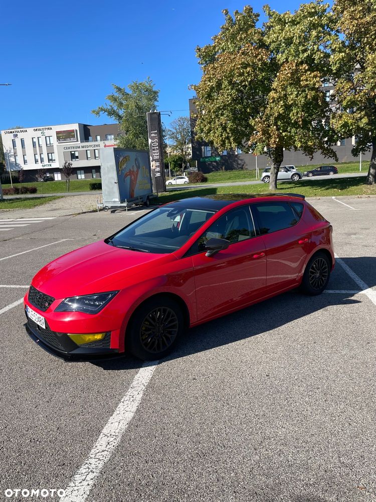 Seat Leon 1.8 TSI Start&Stop DSG FR - 1