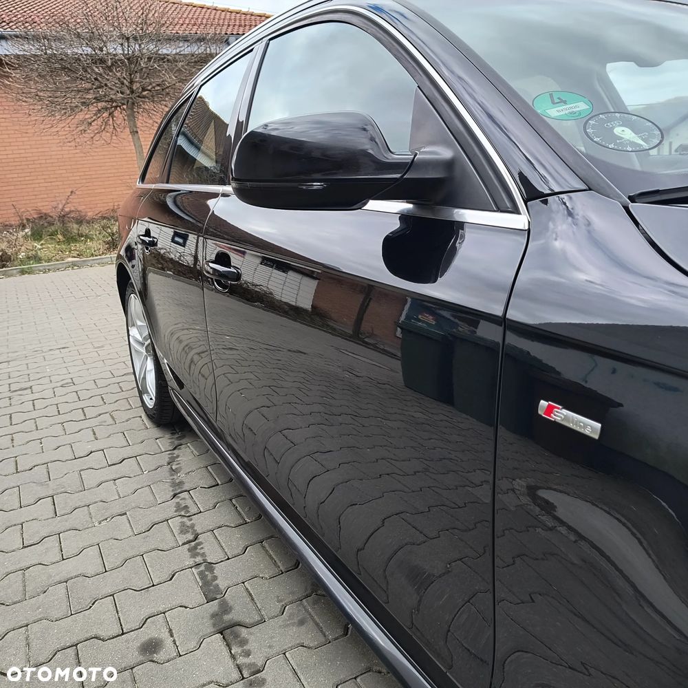 Audi A4 Avant 1.8 TFSI S line Sportpaket - 26