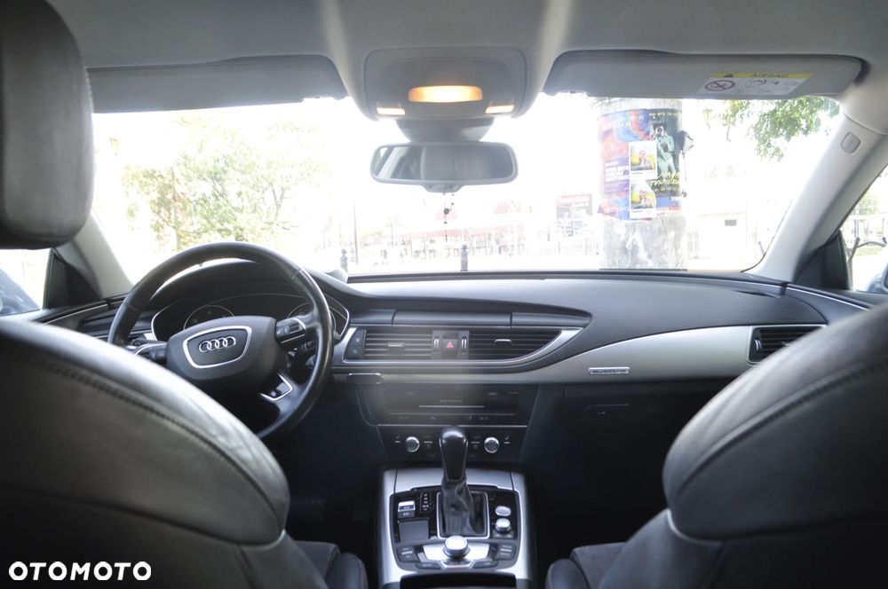 Audi A7 Sportback 3.0 TDI ultra S tronic - 11