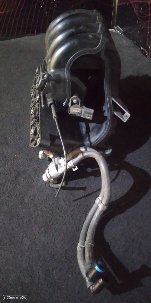 Coletor De Admissão Volkswagen Golf Iv (1J1) - 5