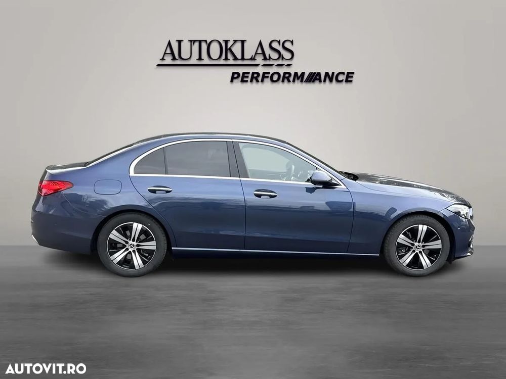 Mercedes-Benz C 220 d 9G-TRONIC 4Matic Avantgarde Advanced - 6