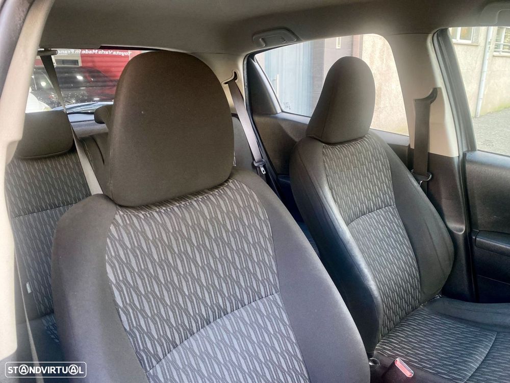 Toyota Yaris 1.0 VVT-i Comfort - 18