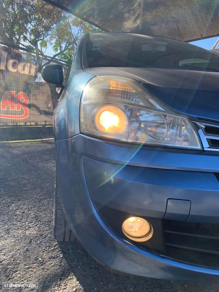 Renault Modus 1.2 Privilège Luxe - 4