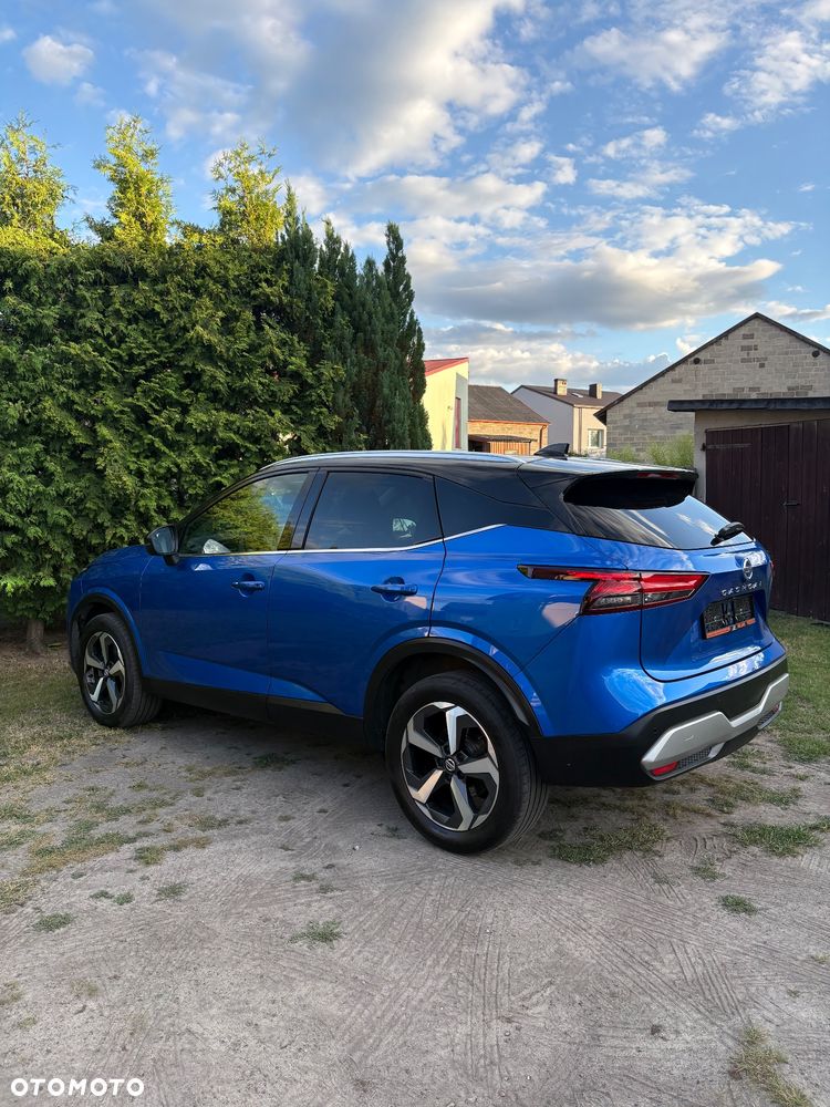 Nissan Qashqai 1.3 DIG-T Tekna+ - 8