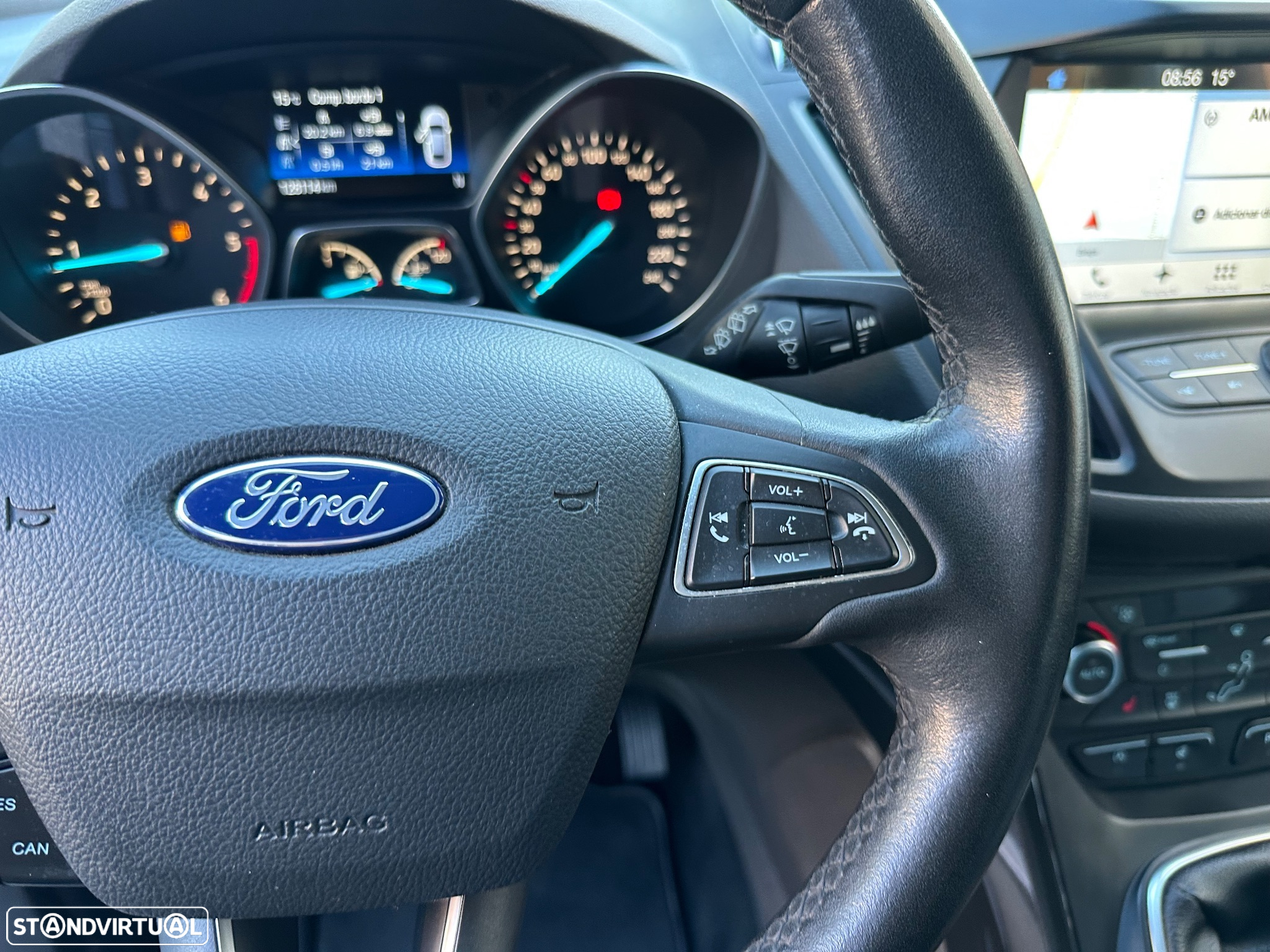 Ford Kuga 2.0 TDCi Titanium 4WD - 38