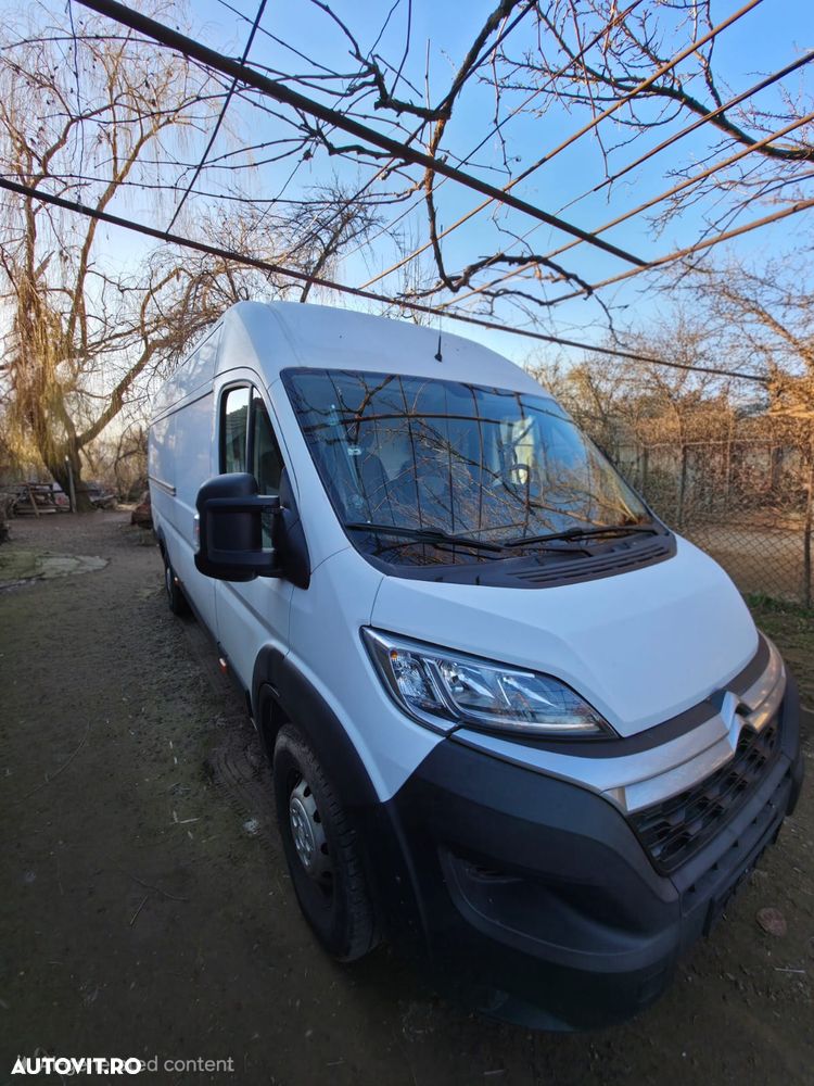 CITROËN Jumper 2019