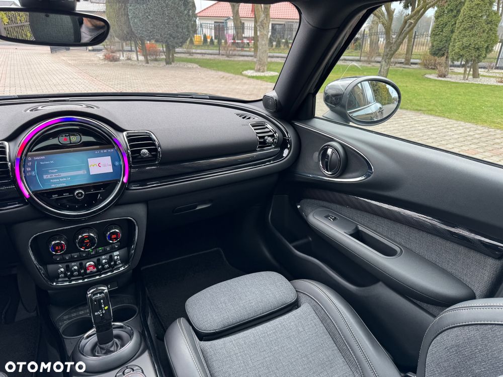 MINI Clubman Cooper D John Cooper Works Trim - 22