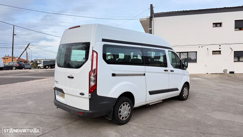 Ford Transit 350 L5 2.0 TDCi H1 CD Trend - 5