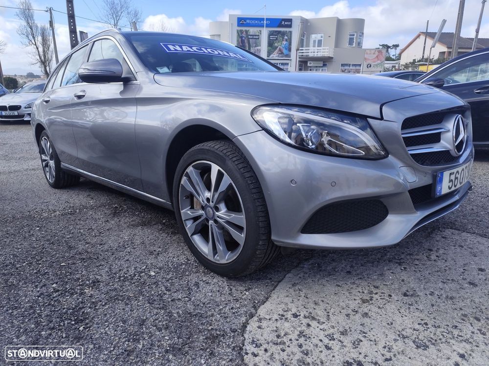 Mercedes-Benz C 350 e - 3