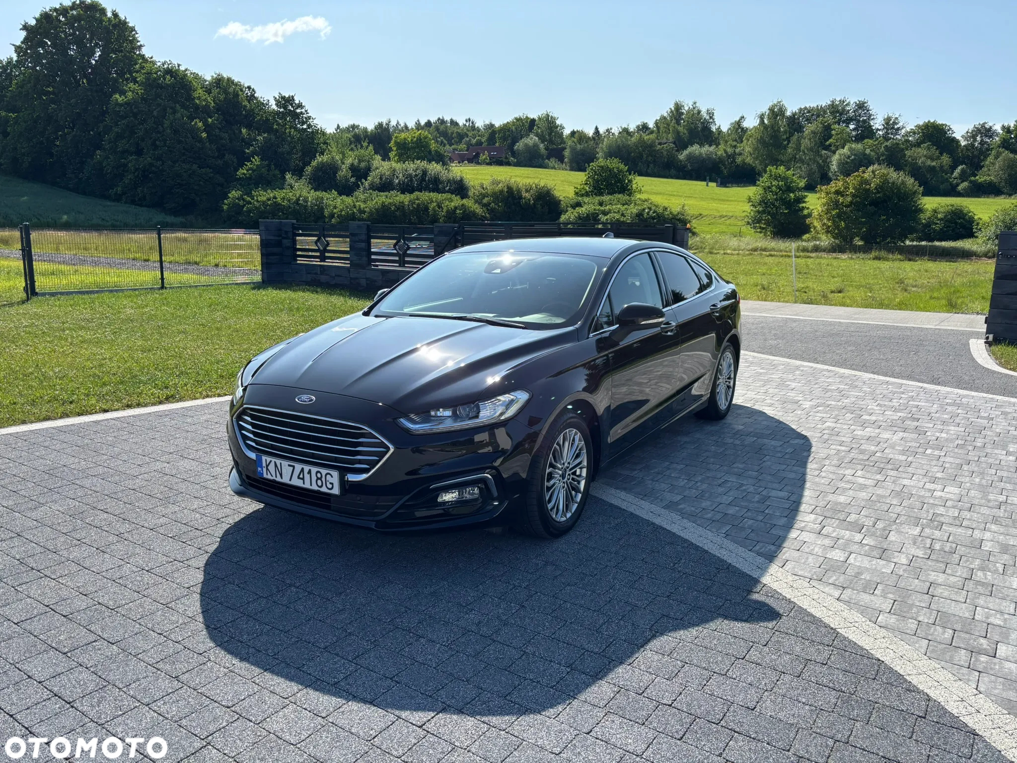 Ford Mondeo 2.0 EcoBlue Titanium - 3