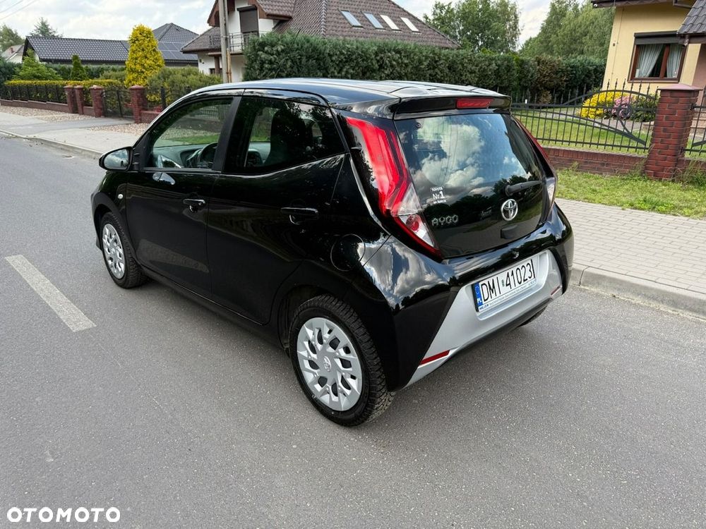 Toyota Aygo - 3