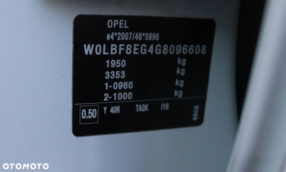 Opel Astra 1.6 D (CDTI) Start/Stop Dynamic - 25