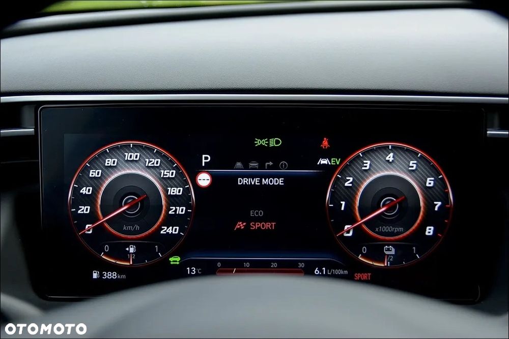 Hyundai Tucson 1.6 T-GDi HEV 2WD Prime - 28