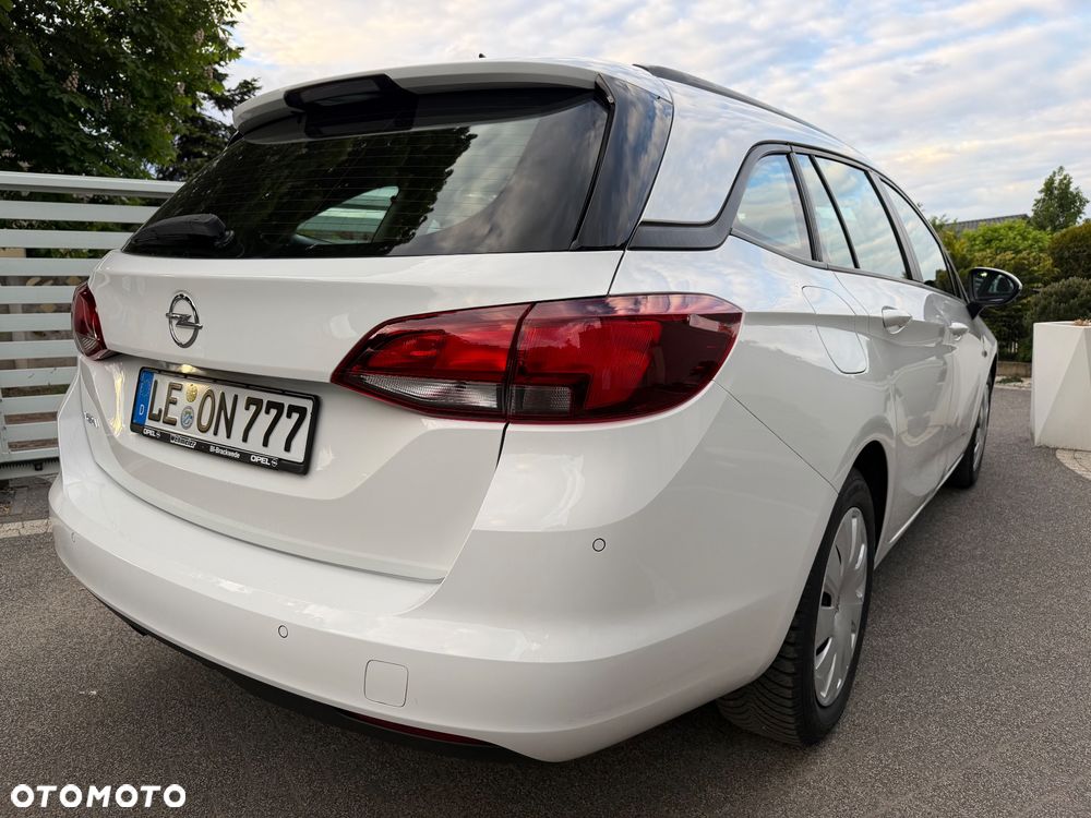 Opel Astra 1.6 D Start/Stop Edition - 7