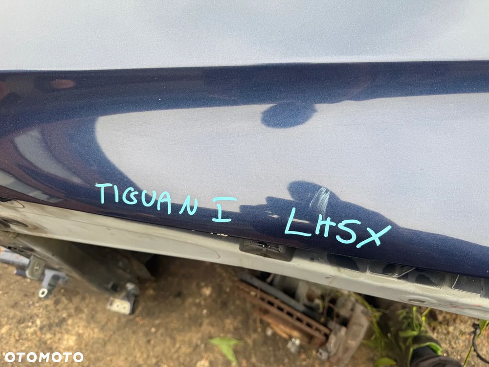 Maska Pokrywa silnika VW Tiguan I 5N0 LH5X 2007-16r - 3