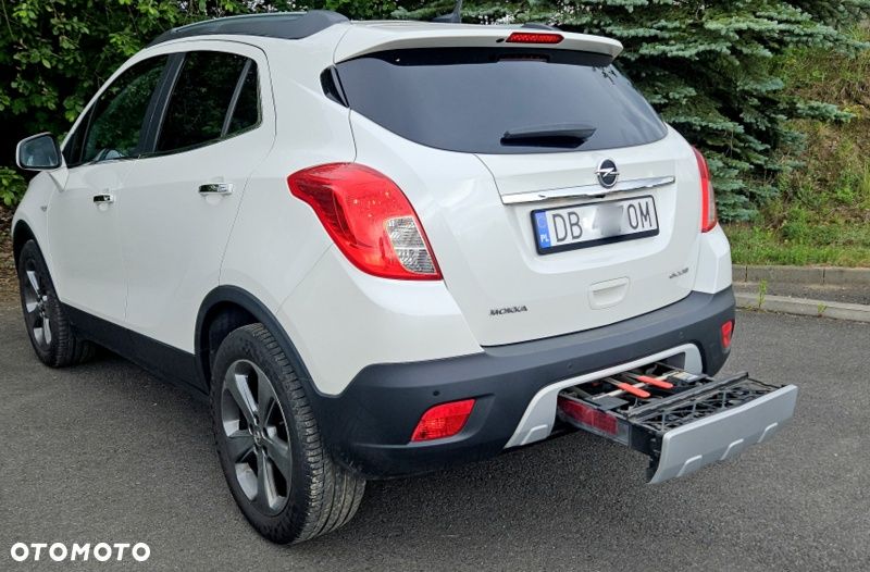 Opel Mokka 1.7 CDTI Cosmo S&S - 20